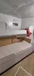 Įgulos laivas parduodamas