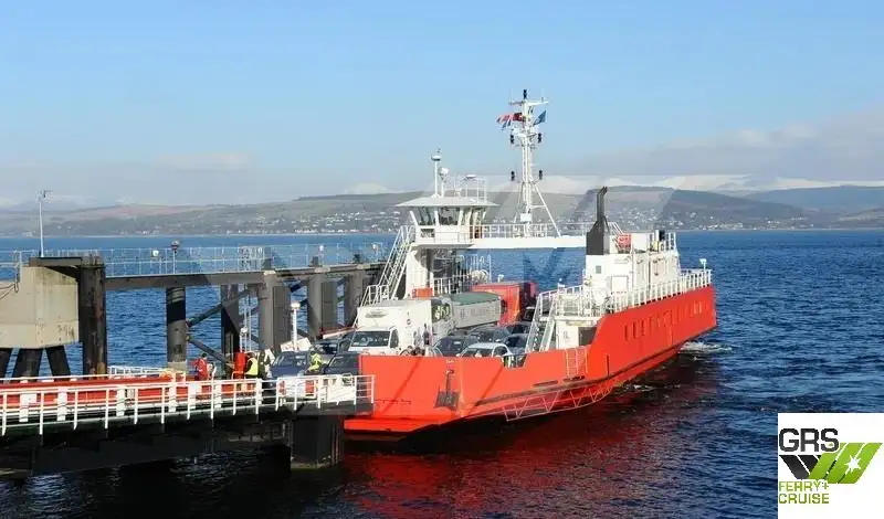 Ro-Ro laivas parduodamas