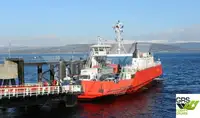 Ro-Ro laivas parduodamas