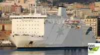 Ro-Ro ship Parduodama