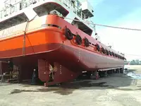 Oil/Chemical tanker Parduodama