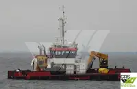 Darbiniai laivai parduodamas
