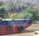 Barža parduodamas