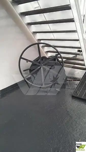 Apgyvendinimo barža parduodamas