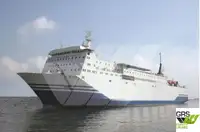 Ro-Ro ship Parduodama