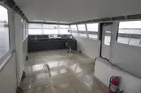 Įgulos laivas parduodamas