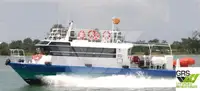 Wind farm service vessel Parduodama