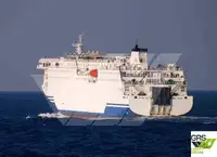 Ro-Ro laivas parduodamas