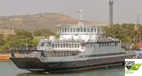 Ro-Ro laivas parduodamas