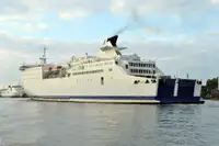 Ro-Ro ship Parduodama