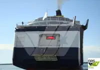 Ro-Ro ship Parduodama