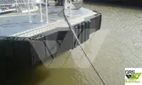 Vėjo jėgainių aptarnavimo laivas parduodamas