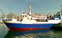 Trawler Parduodama
