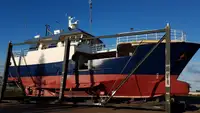 Trawler Parduodama