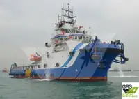 Greito tiekimo laivas (FSV) Parduodama