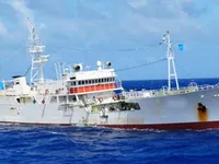 Ilgas žvejybos laivas parduodamas