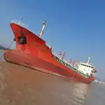 Oil/Chemical tanker Parduodama