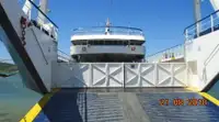 Ro-Ro ship Parduodama