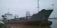 Oil/Chemical tanker Parduodama