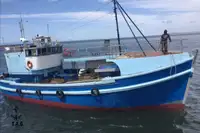 Longliner Parduodama