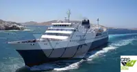Ro-Ro ship Parduodama