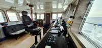 Desantinis tankinis laivas parduodamas