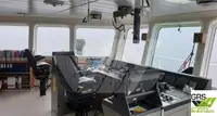 Tiekimo laivas parduodamas