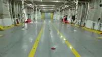 Ro-Ro ship Parduodama