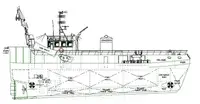 Purse seiner Parduodama