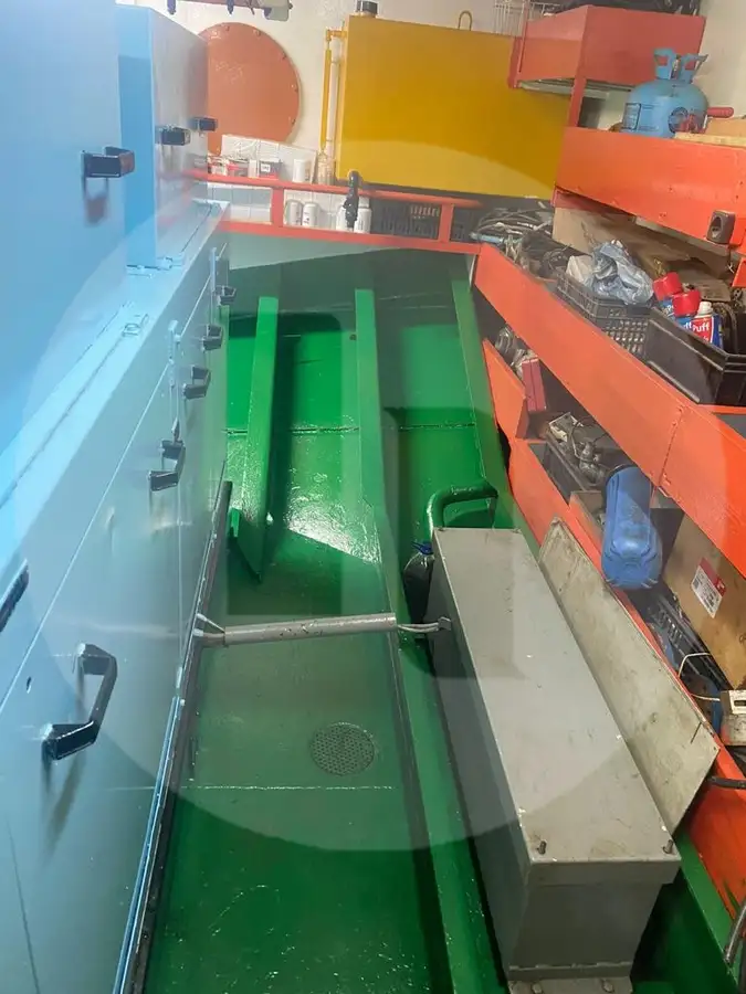 Naftos/chemijos tanklaivis parduodamas