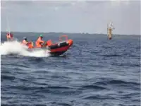 Gelbėjimo laivas parduodamas