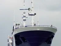 Ilgas žvejybos laivas parduodamas