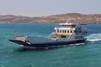 RoPax laivas Parduodama