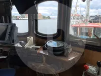 Žvejybos laivas parduodamas