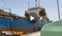 Oil/Chemical tanker Parduodama