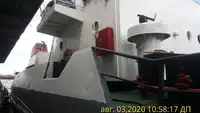 Barža parduodamas