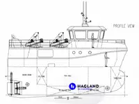 Longliner Parduodama