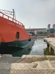 Desantinis tankinis laivas parduodamas