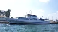 Keleivinis laivas parduodamas