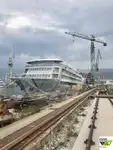 Kruizinis laivas parduodamas