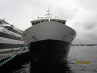 Keleivinis laivas parduodamas
