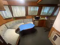 Darbiniai laivai parduodamas