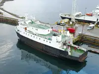 Ro-Ro laivas parduodamas