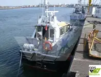 Darbiniai laivai parduodamas