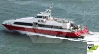 Keleivinis laivas parduodamas