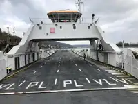Ro-Ro ship Parduodama