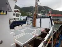 Trawler Parduodama