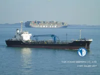 Naftos/chemijos tanklaivis parduodamas