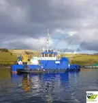 Darbiniai laivai parduodamas