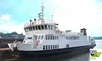 Keleivinis laivas parduodamas